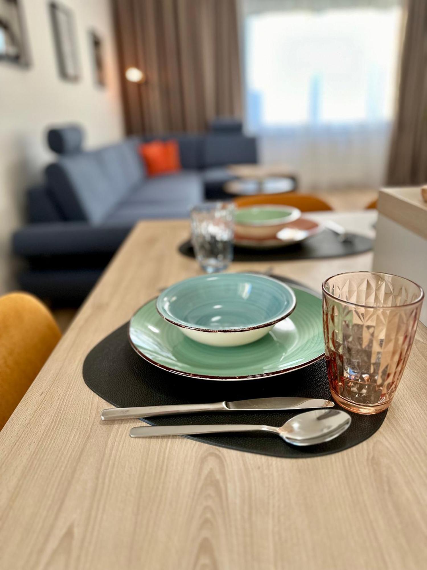 Trendy Apartment Trenčín エクステリア 写真