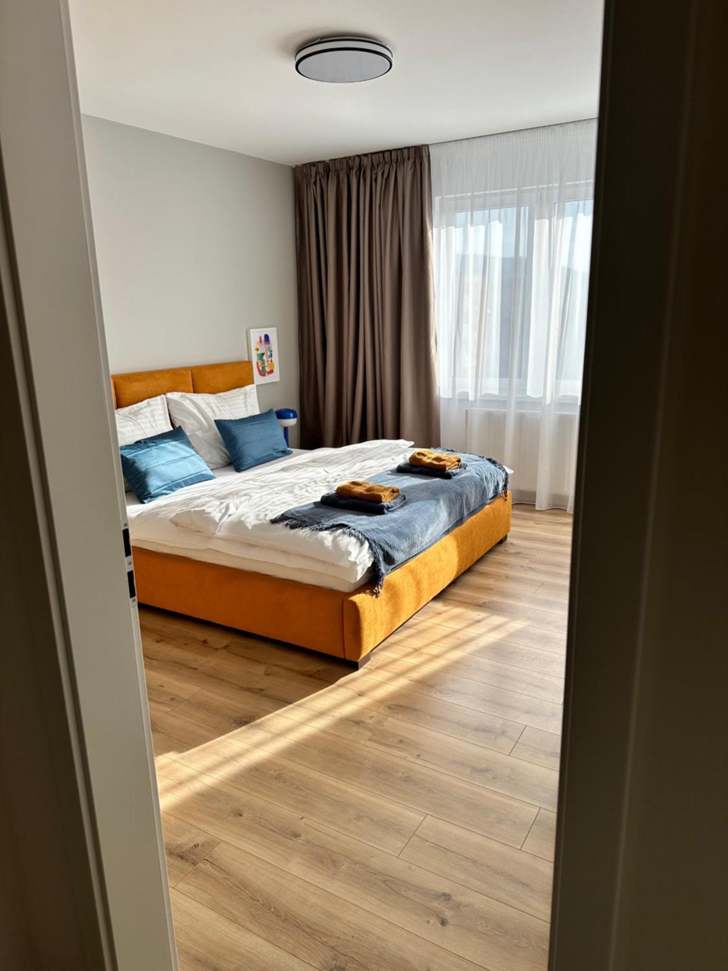 Trendy Apartment Trenčín エクステリア 写真