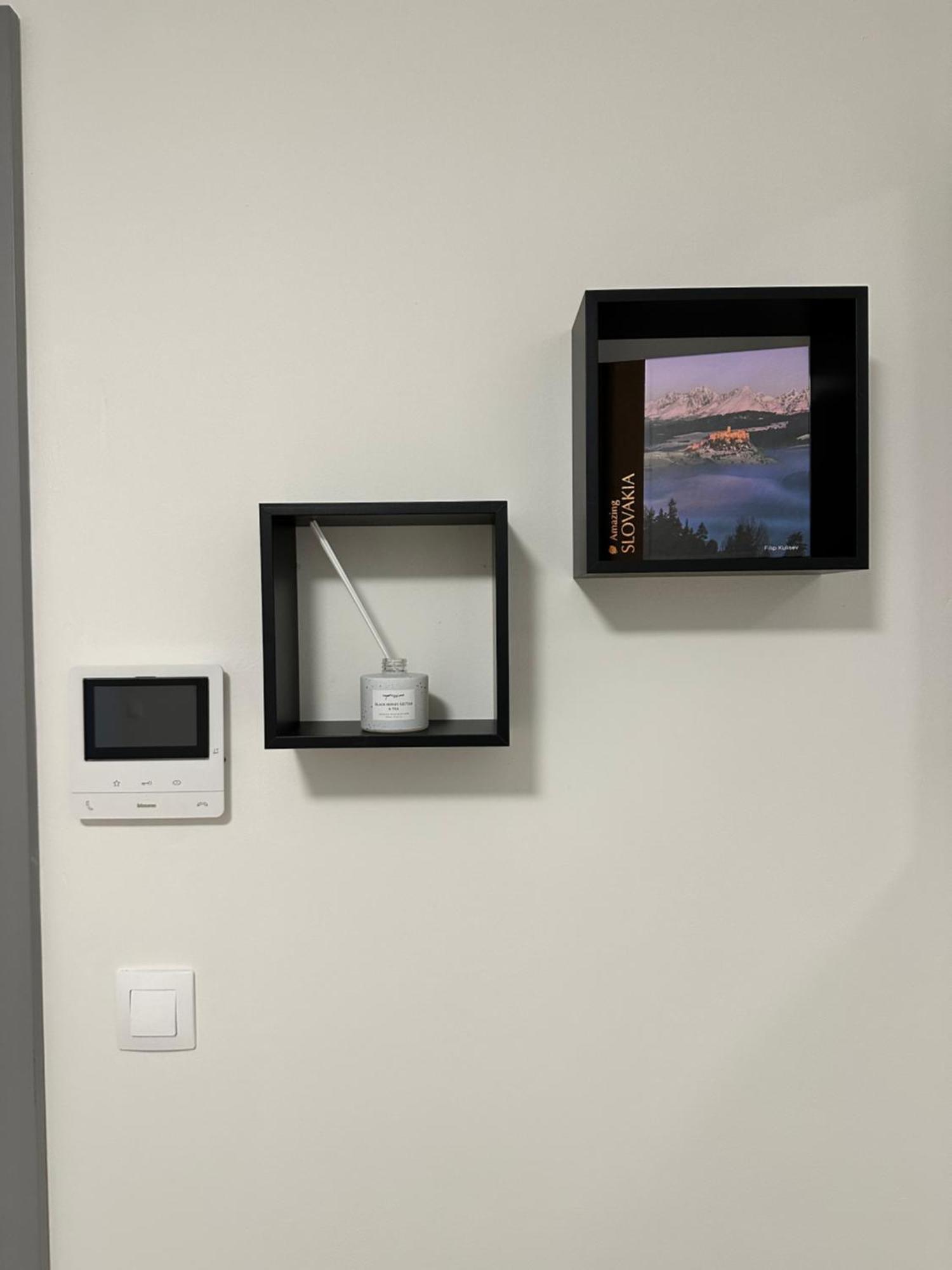 Trendy Apartment Trenčín エクステリア 写真