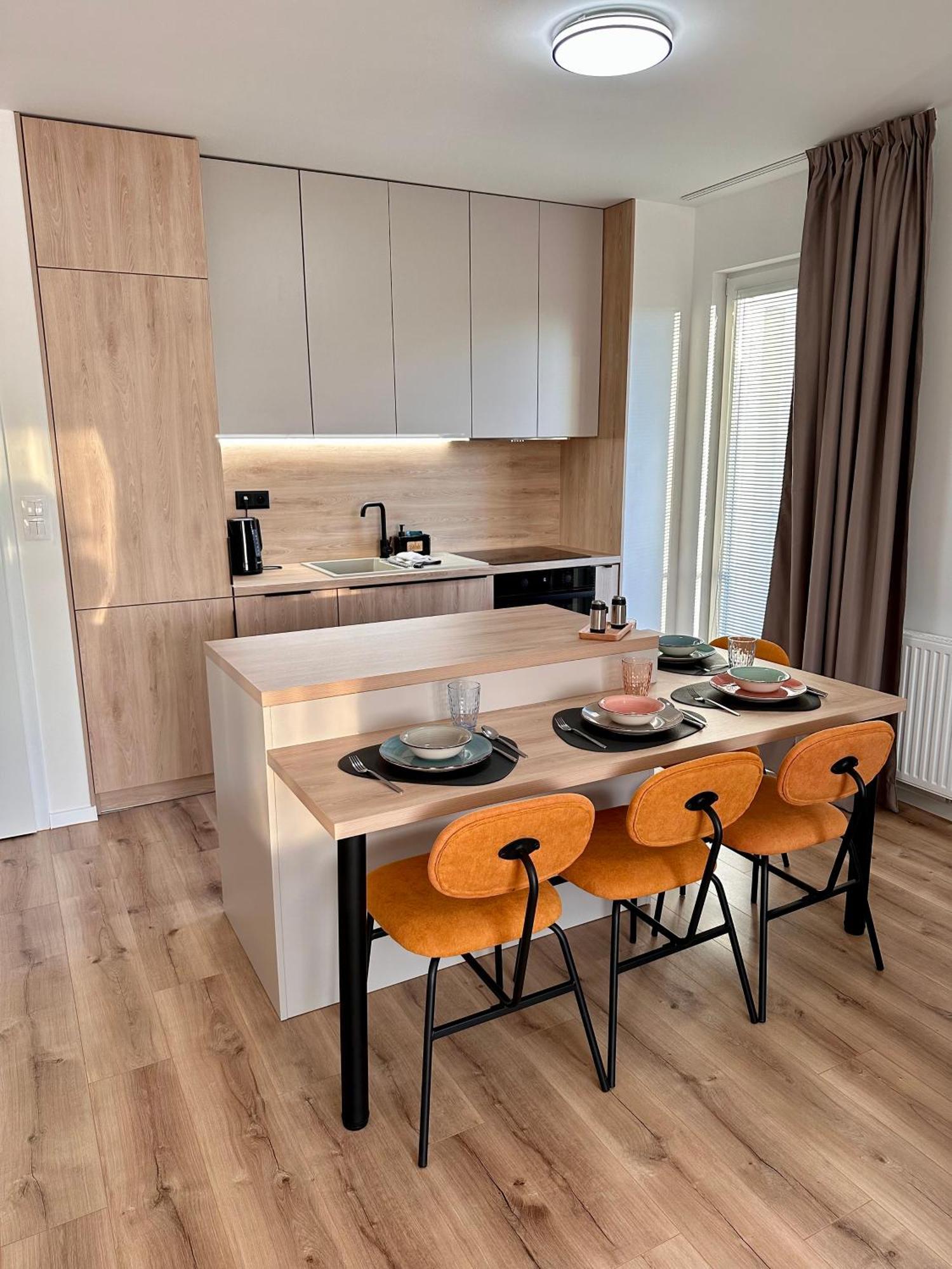 Trendy Apartment Trenčín エクステリア 写真