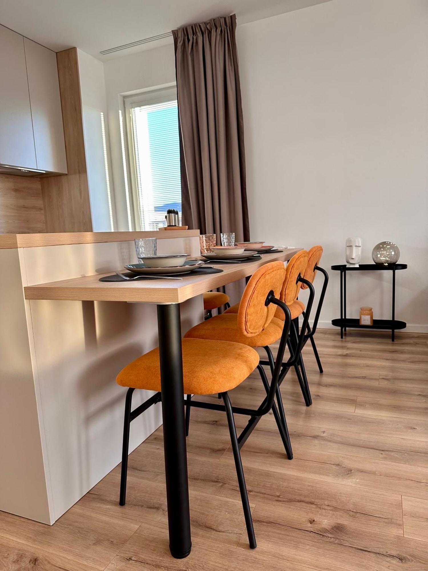 Trendy Apartment Trenčín エクステリア 写真