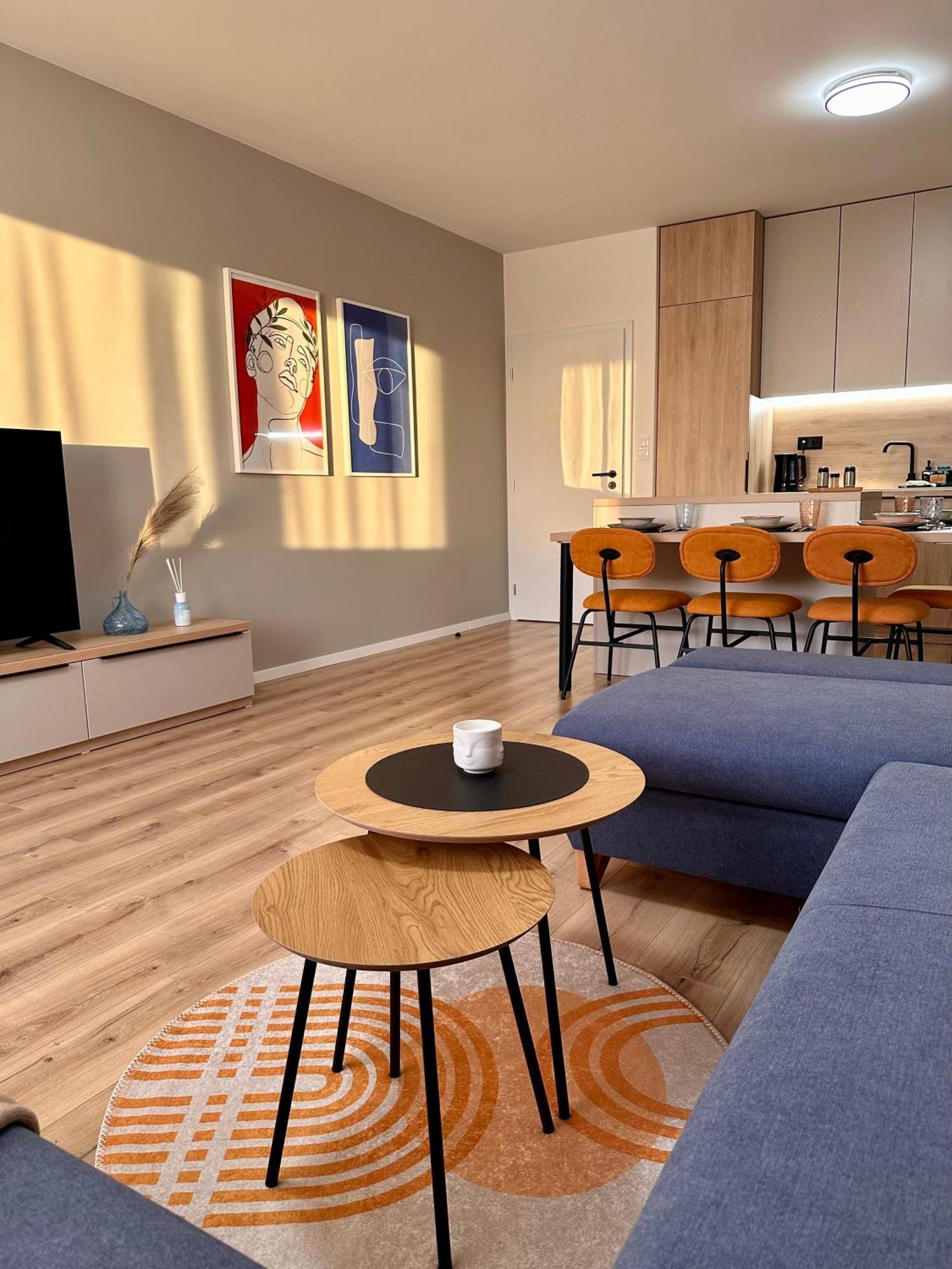 Trendy Apartment Trenčín エクステリア 写真