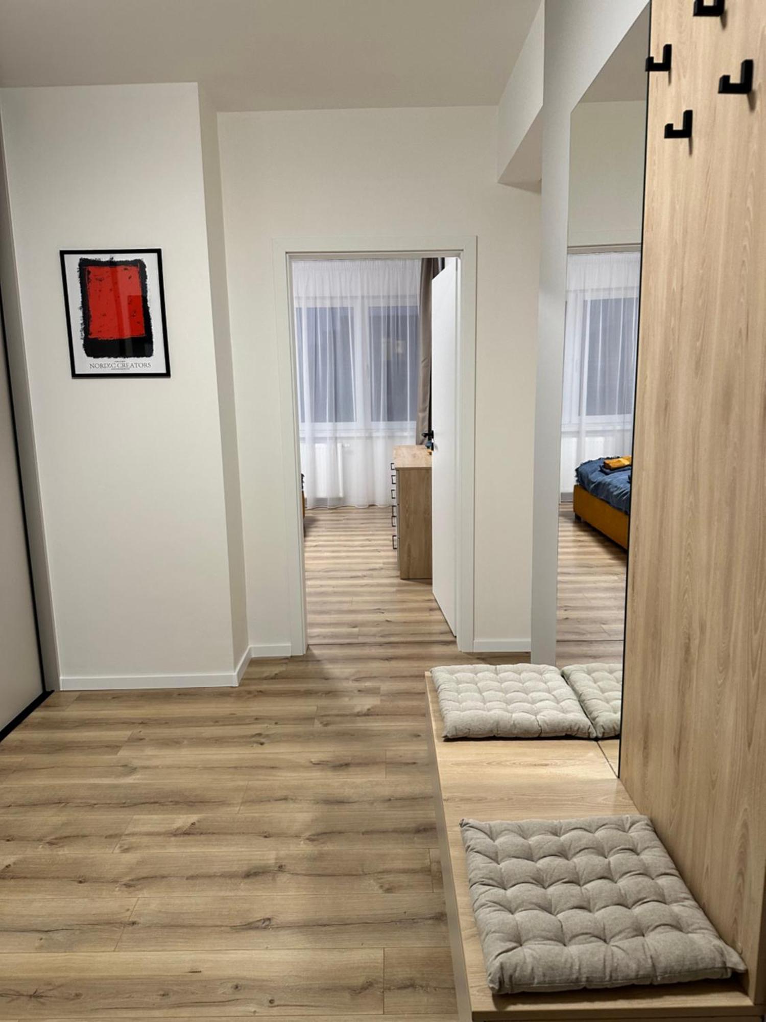Trendy Apartment Trenčín エクステリア 写真